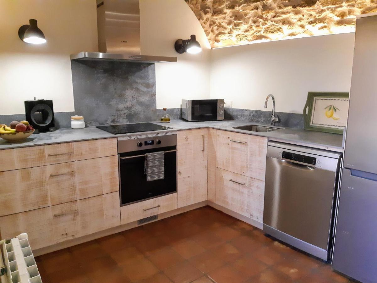 Monells - Casa Rural - Can Felip ภายนอก รูปภาพ
