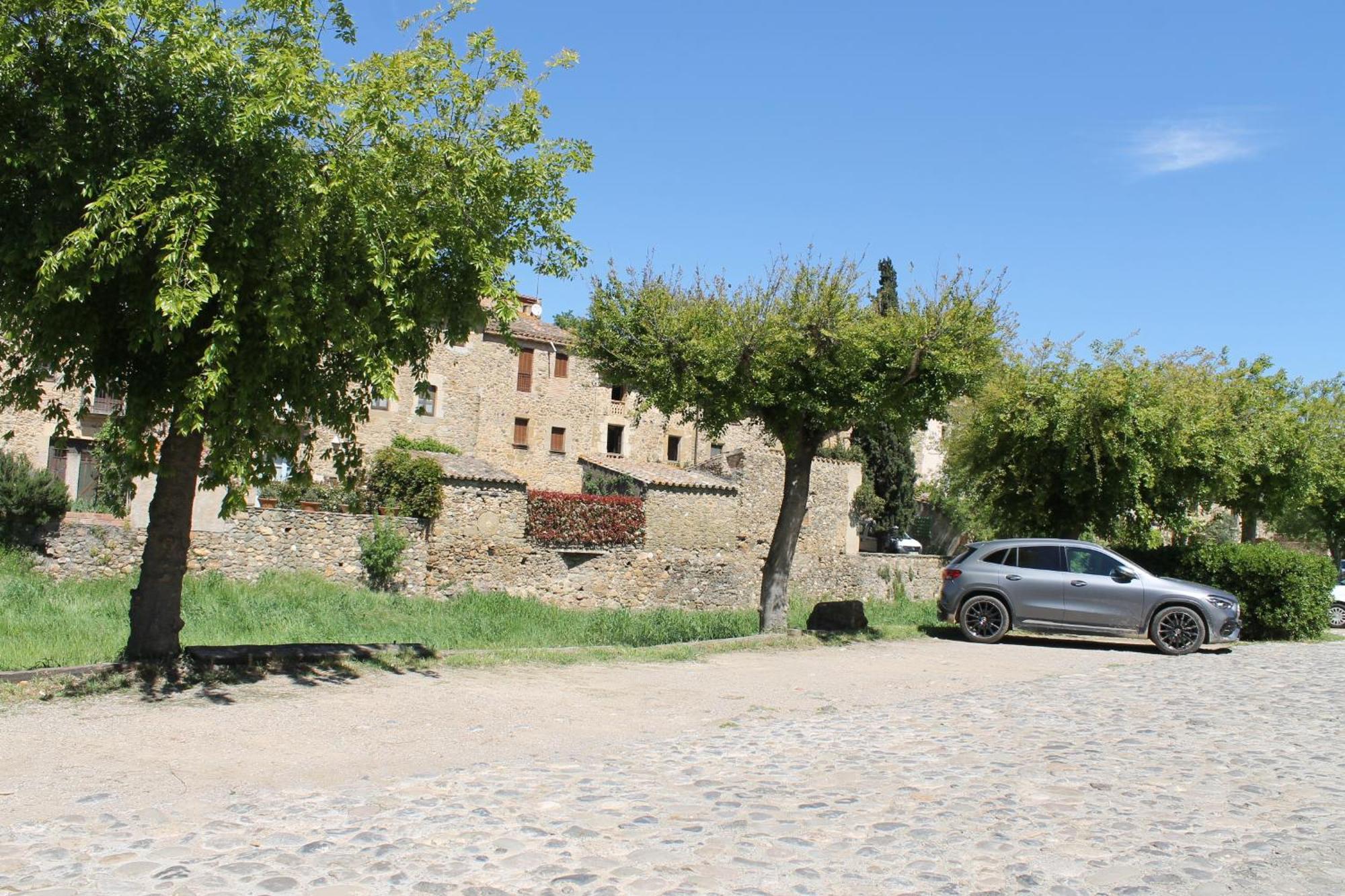 Monells - Casa Rural - Can Felip ภายนอก รูปภาพ