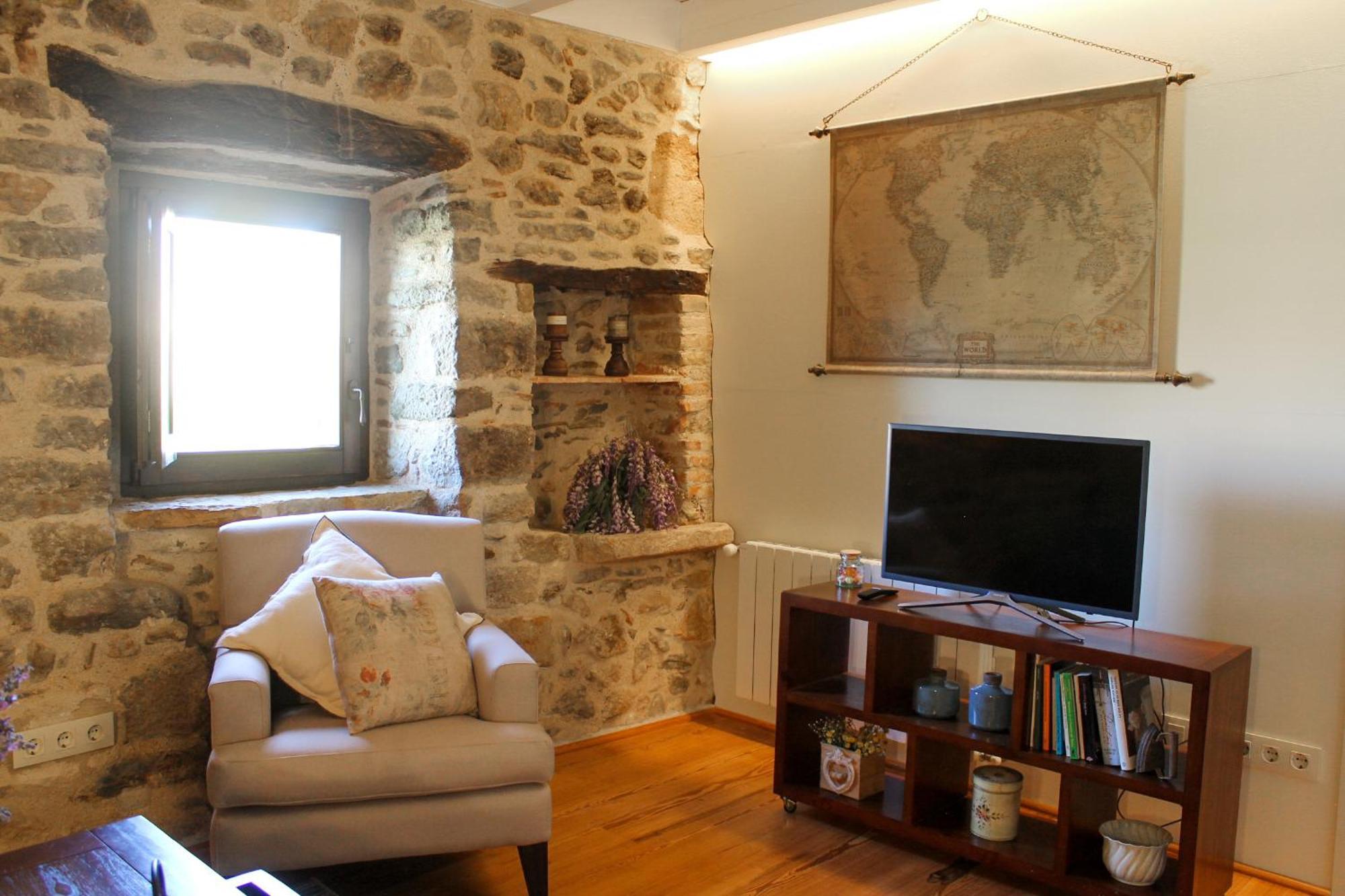 Monells - Casa Rural - Can Felip ภายนอก รูปภาพ