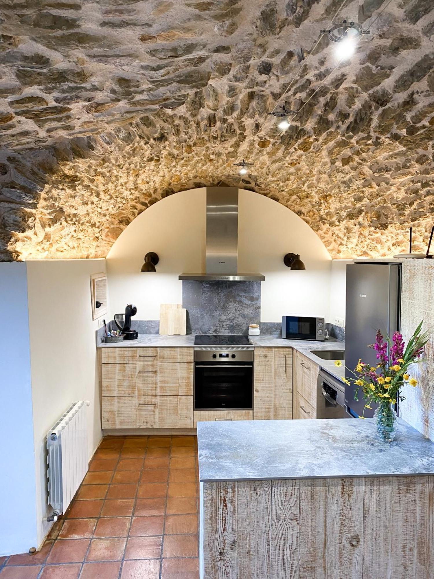 Monells - Casa Rural - Can Felip ภายนอก รูปภาพ